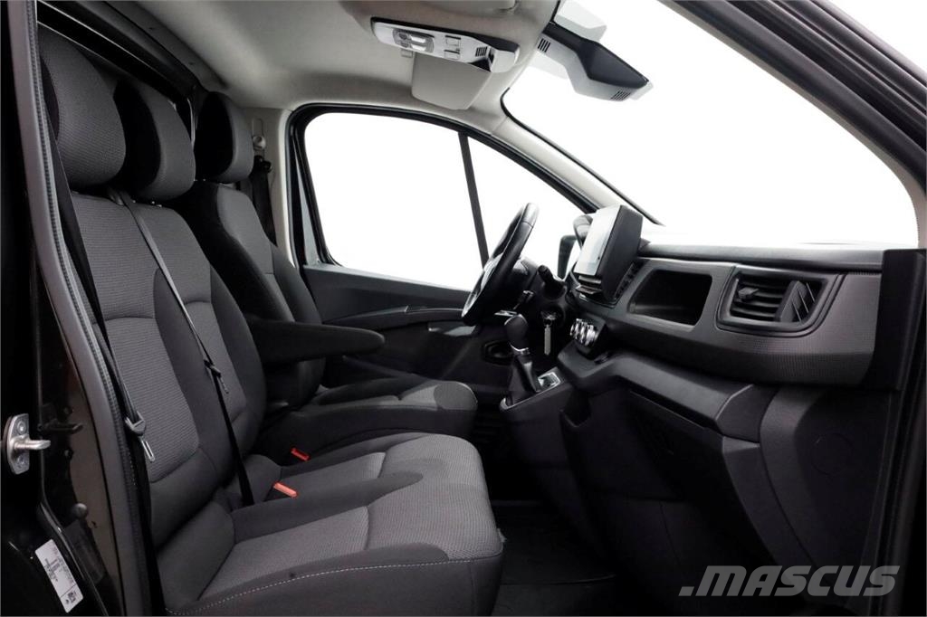 Renault Trafic 2.0 dCi 150pk L2H1 Automaat Work Edition LE Other trucks