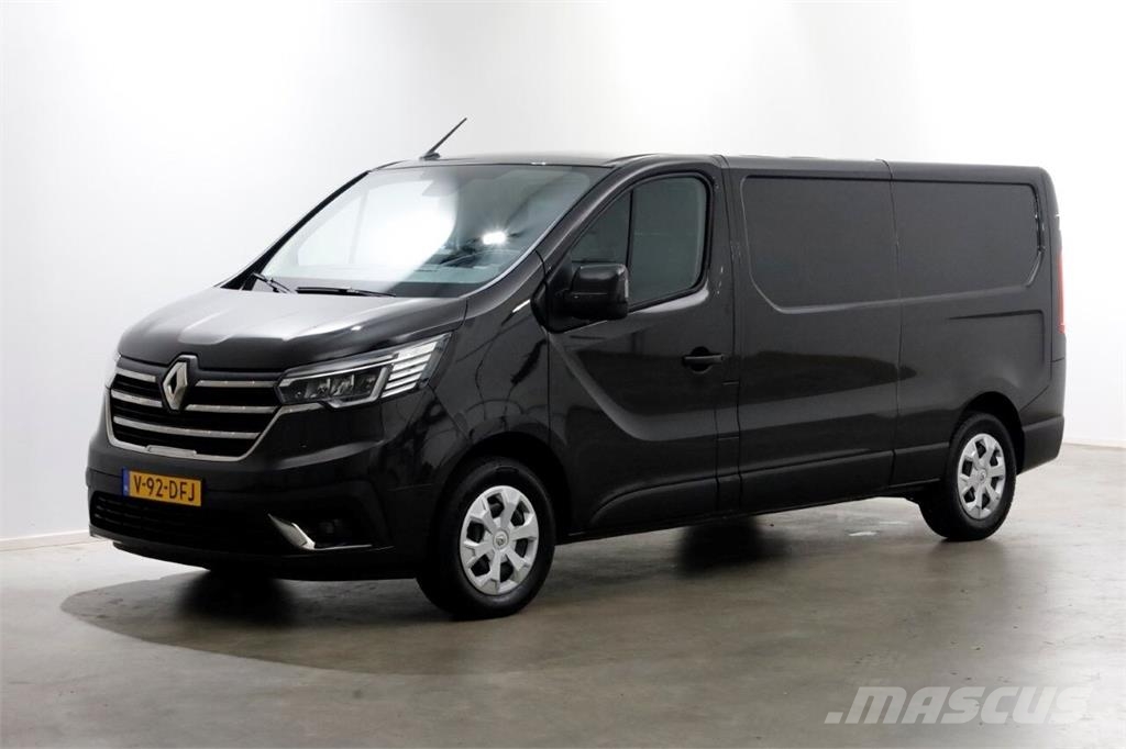 Renault Trafic 2.0 dCi 150pk L2H1 Automaat Work Edition LE Other trucks