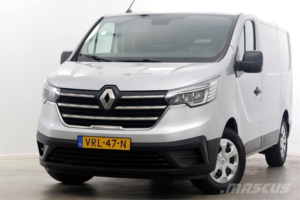 Renault Trafic 2.0 dCi 150pk L1H1 Automaat Comfort LED/Air Other trucks