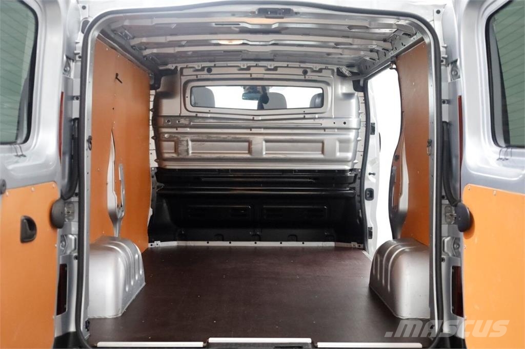 Renault Trafic 2.0 dCi 150pk L1H1 Automaat Comfort LED/Air Other trucks