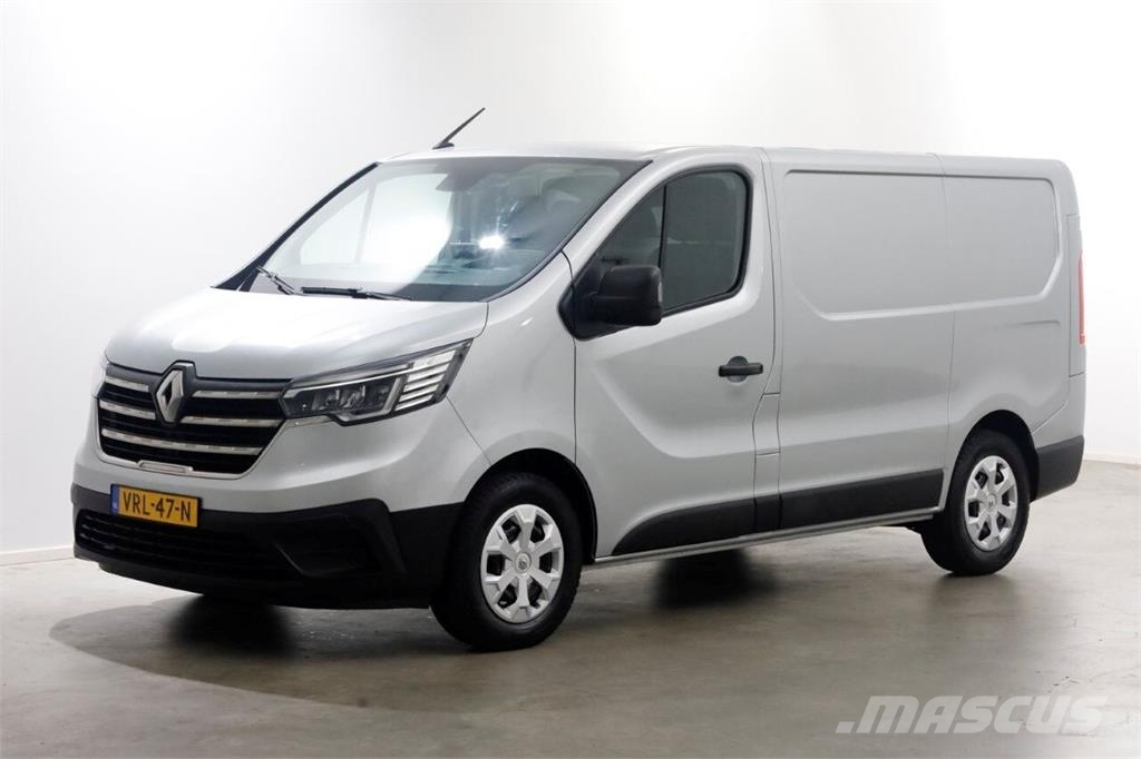 Renault Trafic 2.0 dCi 150pk L1H1 Automaat Comfort LED/Air Other trucks