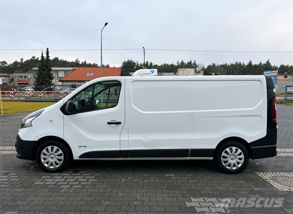 Renault Trafic Furgon Cooler Isoterma, Long, One Owner Other trucks