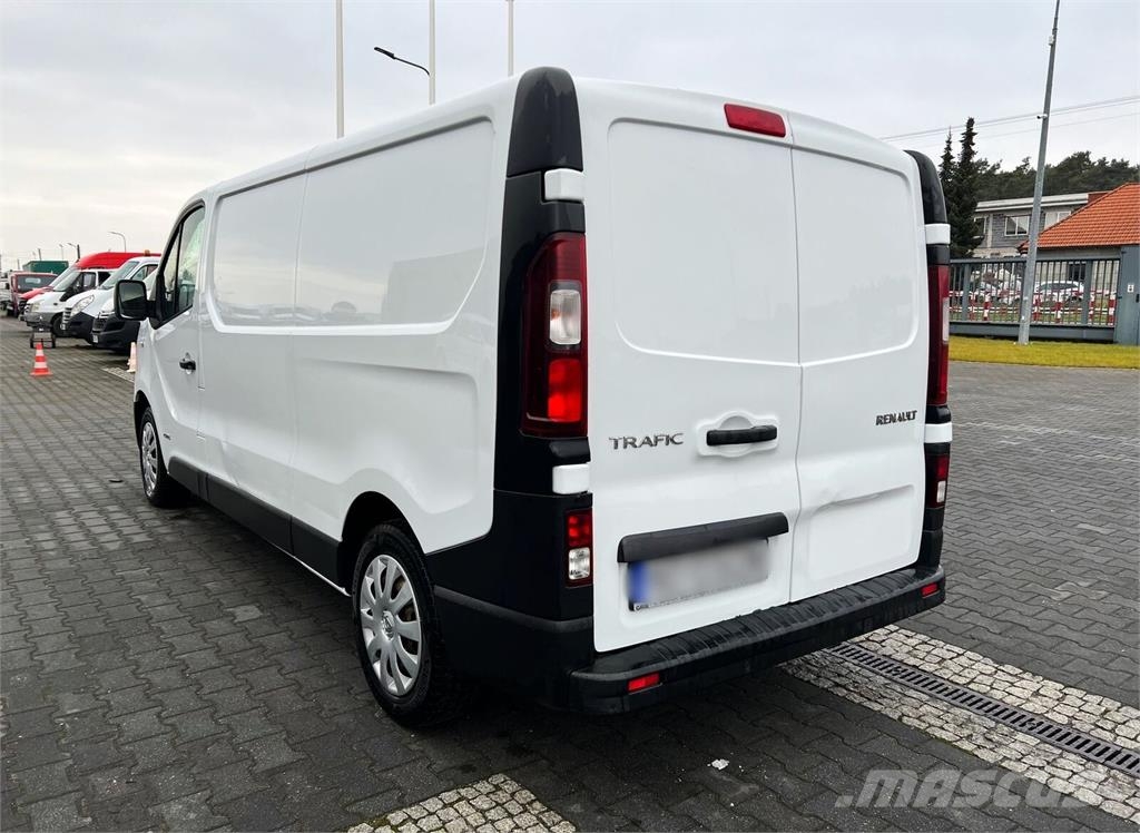 Renault Trafic Furgon Cooler Isoterma, Long, One Owner Other trucks
