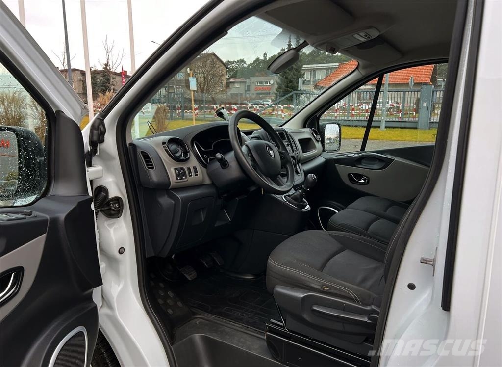Renault Trafic Furgon Cooler Isoterma, Long, One Owner Other trucks