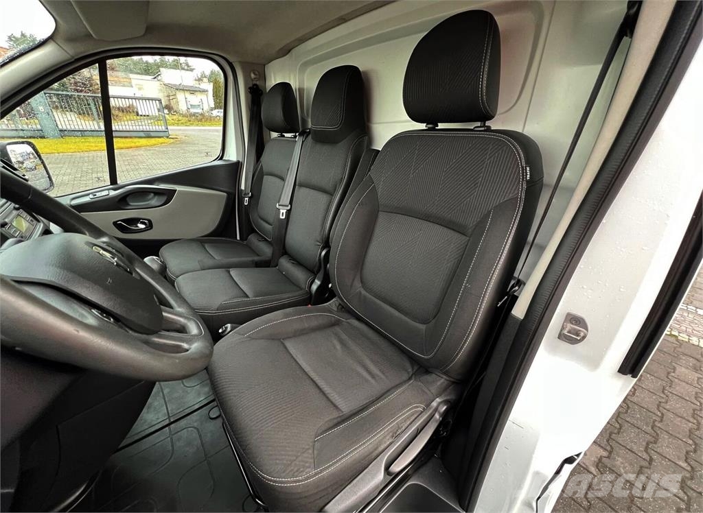 Renault Trafic Furgon Cooler Isoterma, Long, One Owner Other trucks