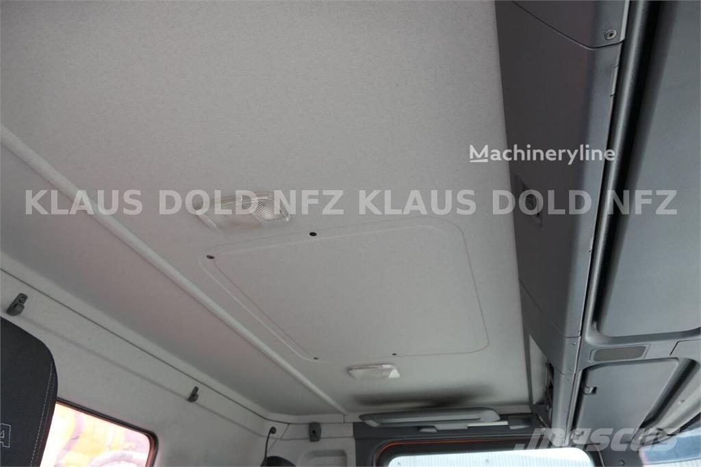 Scania ESE 32/10-3V-K / Vacuum Excavator Speciális kotrók