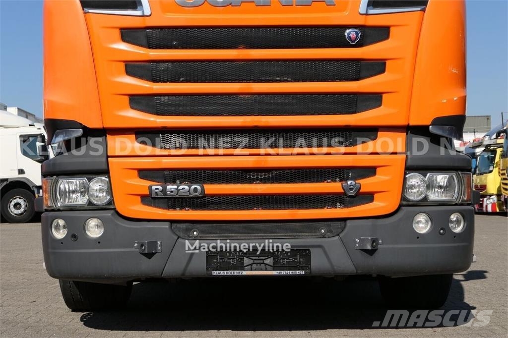 Scania ESE 32/10-3V-K / Vacuum Excavator Speciális kotrók