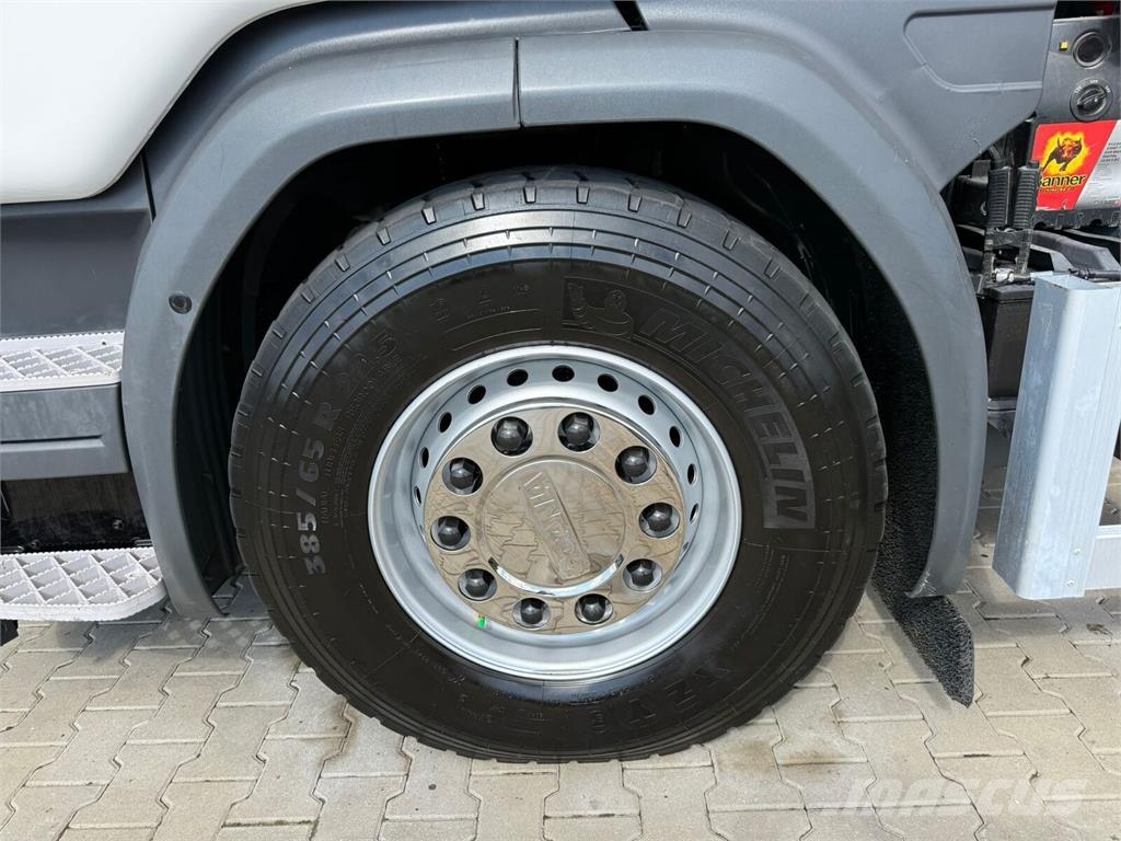 Scania G 320 Camiones portacoches