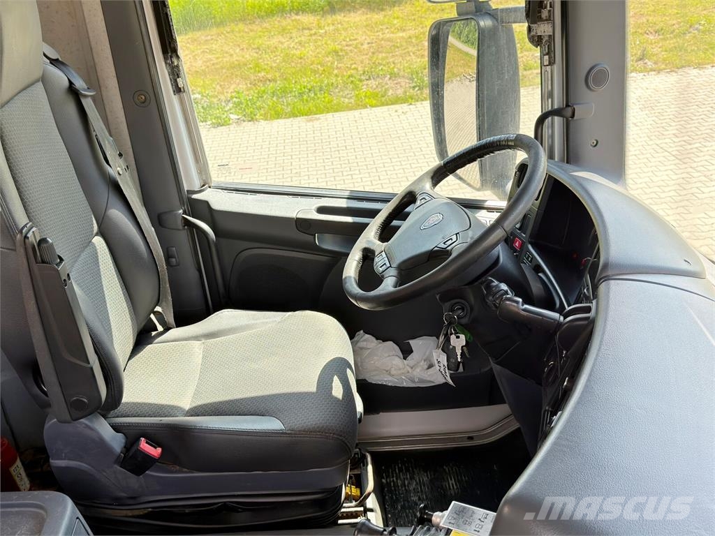Scania G 410 덤프 트럭
