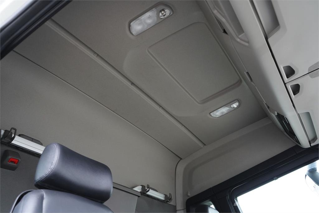 Scania G 410 / E 6 / 8 X 4 / HDS + HAKOWIEC / TRIDEM / CN Camiones polibrazo