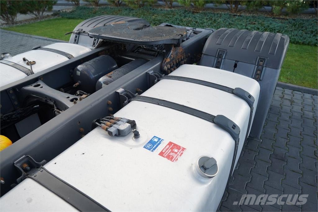 Scania G 420 / RETARDER / I-PARK COOL / Tegljači