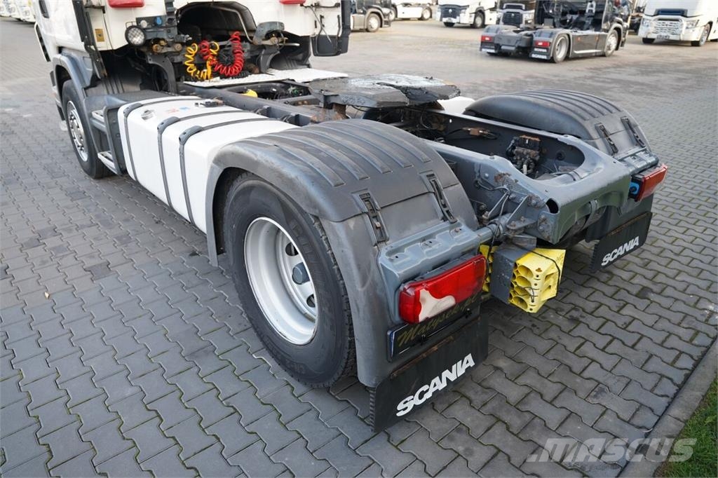 Scania G 420 / RETARDER / I-PARK COOL / Tegljači