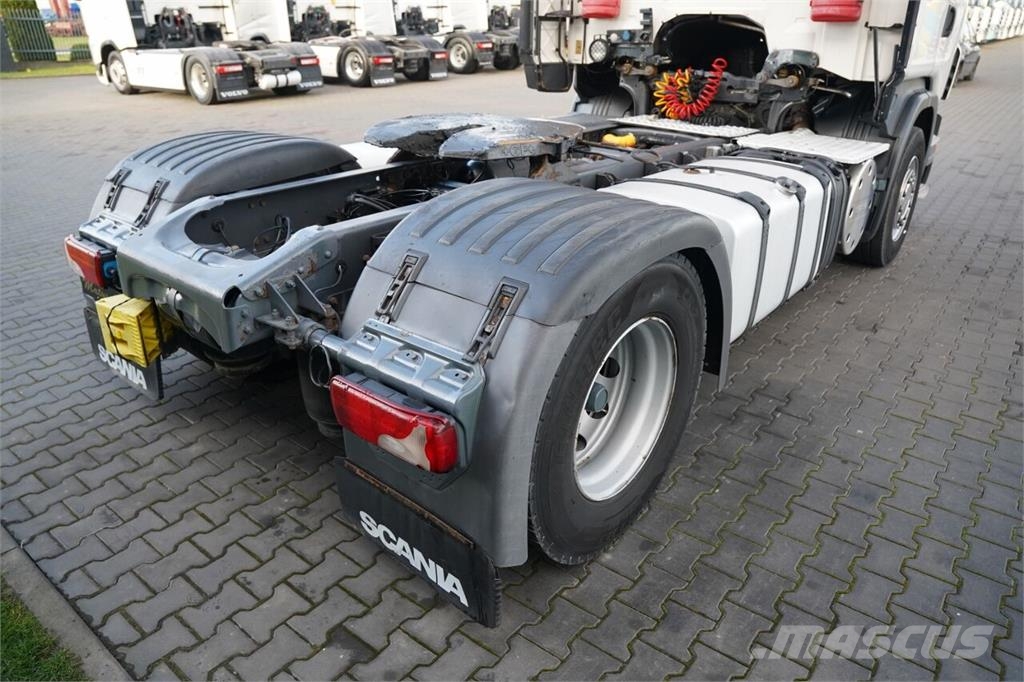 Scania G 420 / RETARDER / I-PARK COOL / Tegljači