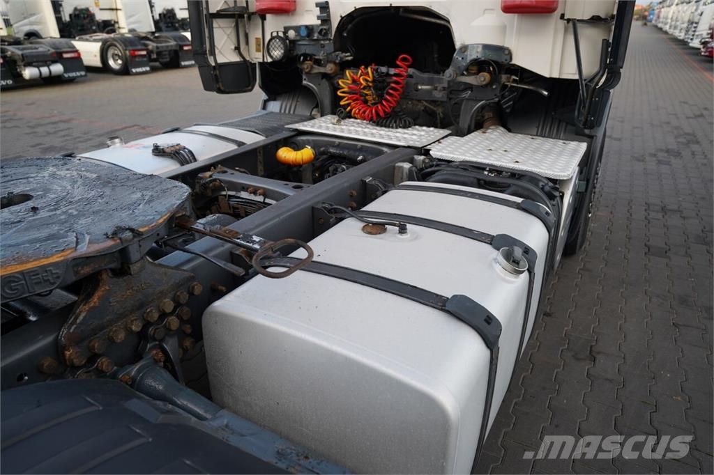 Scania G 420 / RETARDER / I-PARK COOL / Tegljači