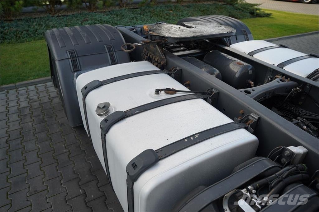 Scania G 420 / RETARDER / I-PARK COOL / Tegljači