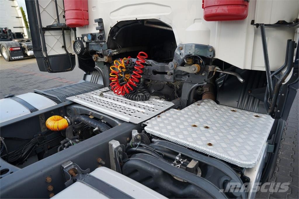 Scania G 420 / RETARDER / I-PARK COOL / Tegljači