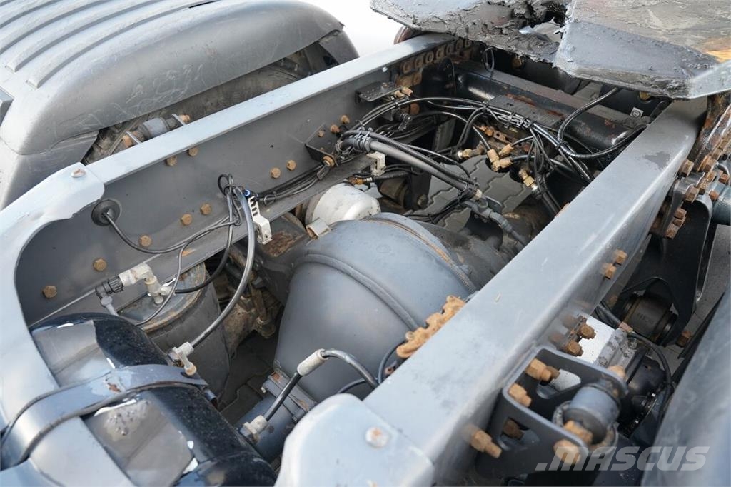 Scania G 420 / RETARDER / I-PARK COOL / Tegljači
