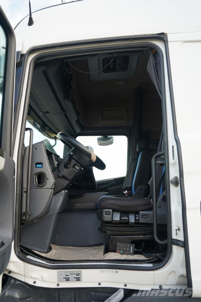Scania G 420 / RETARDER / I-PARK COOL / Tegljači