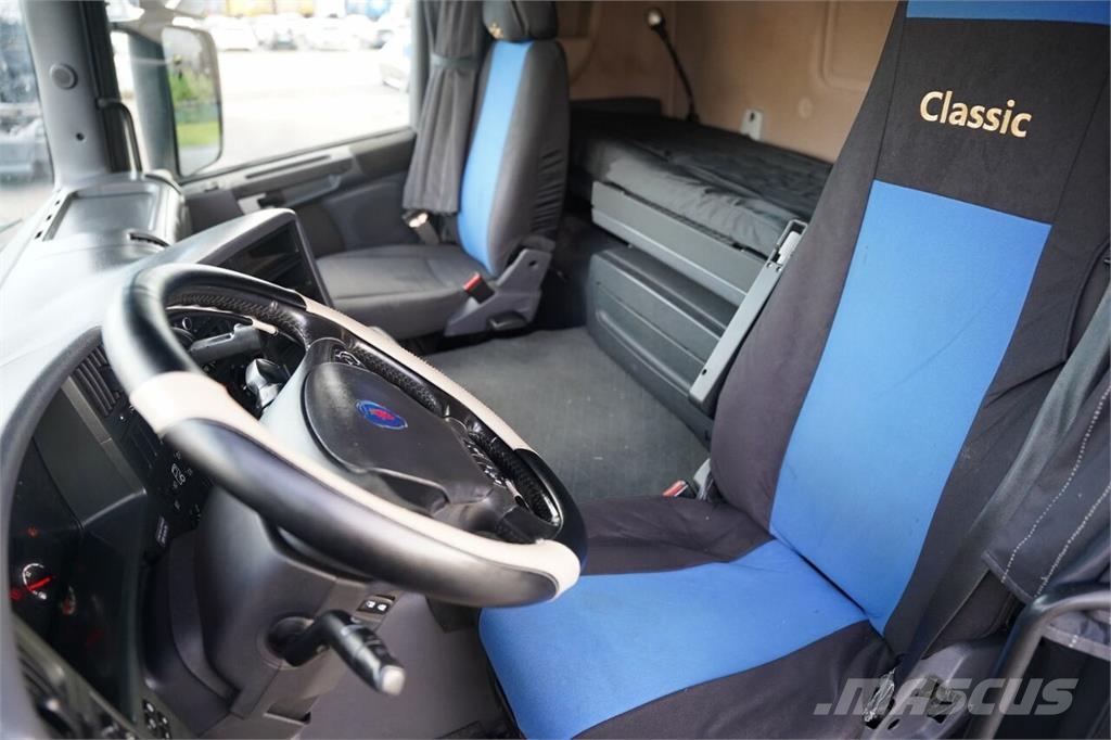 Scania G 420 / RETARDER / I-PARK COOL / Tegljači