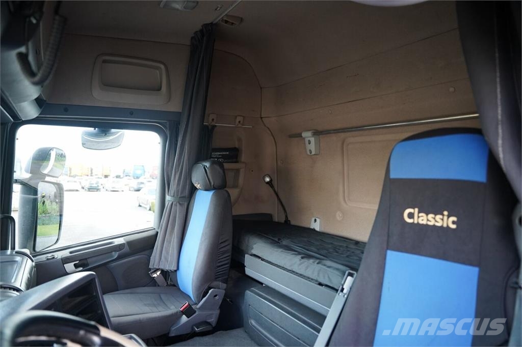 Scania G 420 / RETARDER / I-PARK COOL / Tegljači