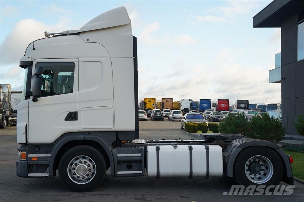 Scania G 420 / RETARDER / I-PARK COOL / Tegljači