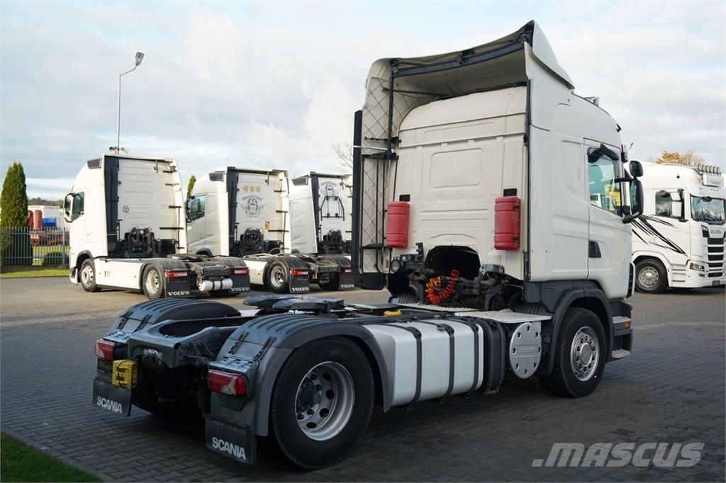 Scania G 420 / RETARDER / I-PARK COOL / Tegljači