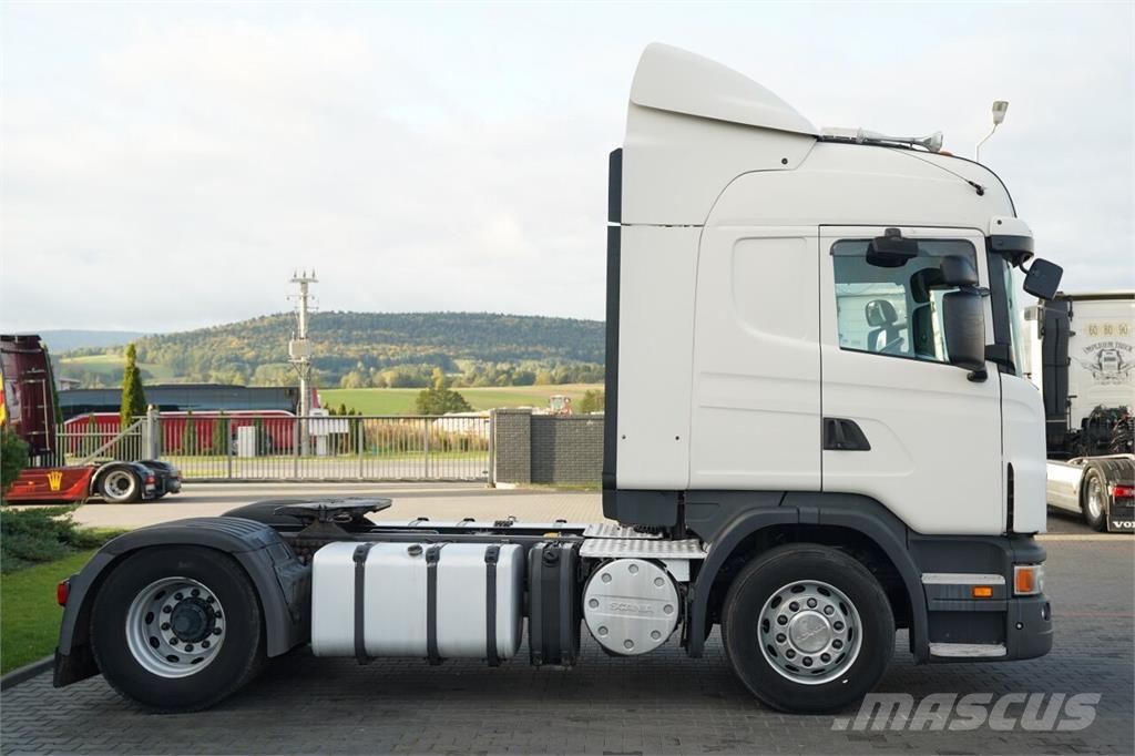 Scania G 420 / RETARDER / I-PARK COOL / Tegljači