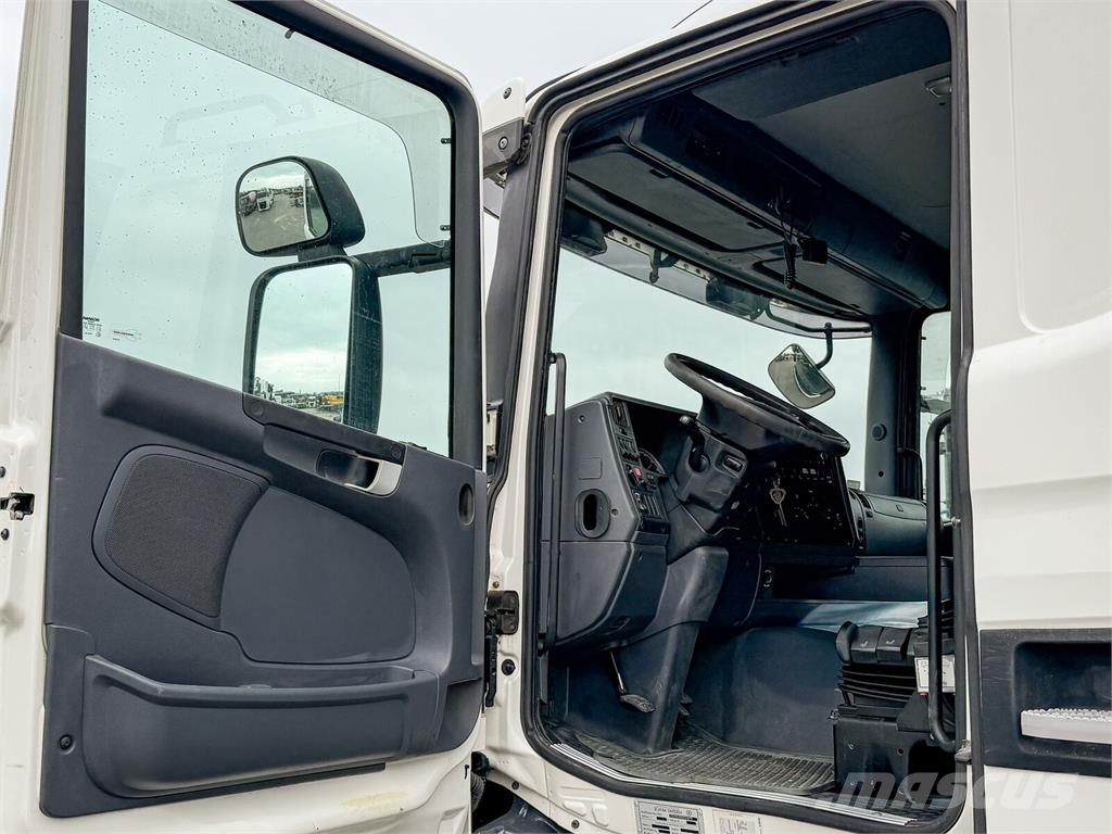 Scania G 440 Kipper 5,00m * 3 Seiten * 6x4 * TOP! Грузовики-Самосвалы