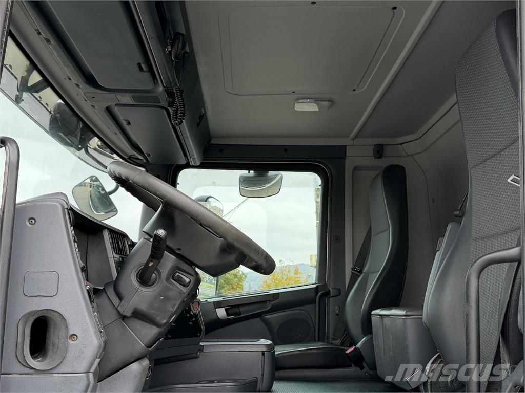 Scania G 440 Kipper 5,00m * 3 Seiten * 6x4 * TOP! Грузовики-Самосвалы