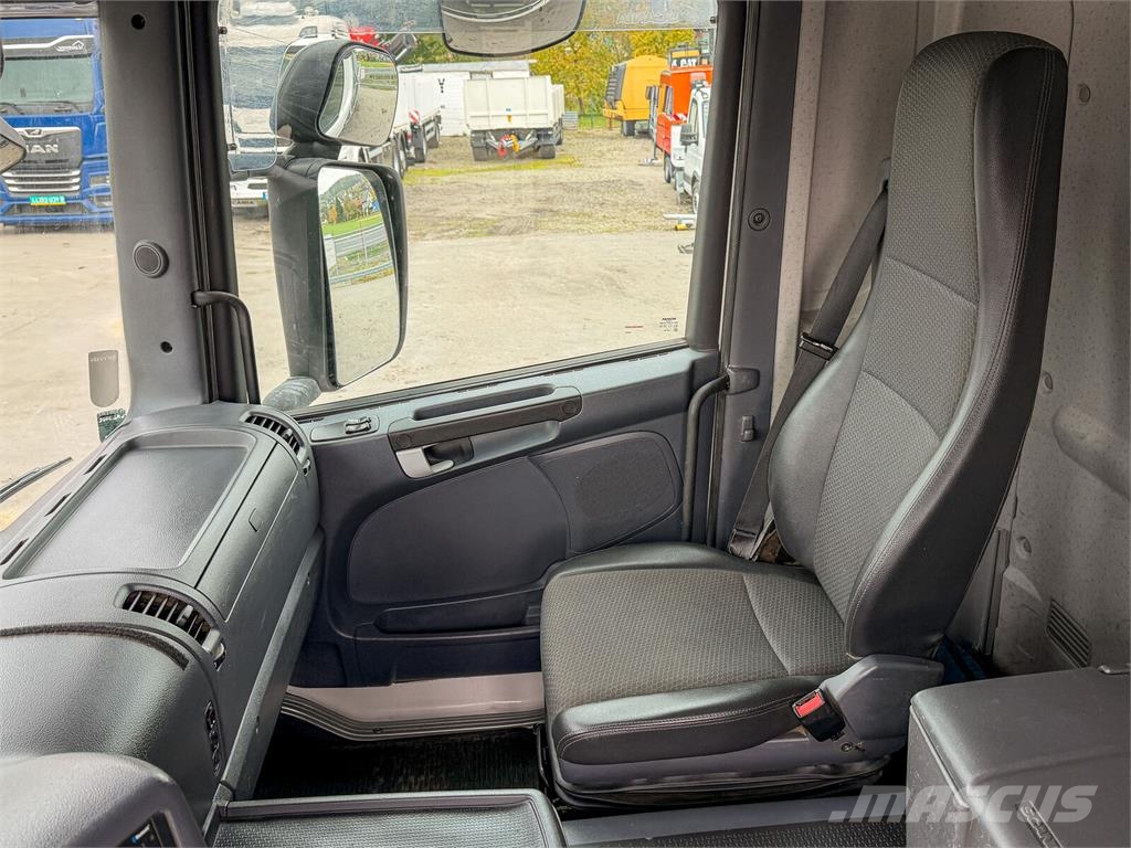 Scania G 440 Kipper 5,00m * 3 Seiten * 6x4 * TOP! Грузовики-Самосвалы