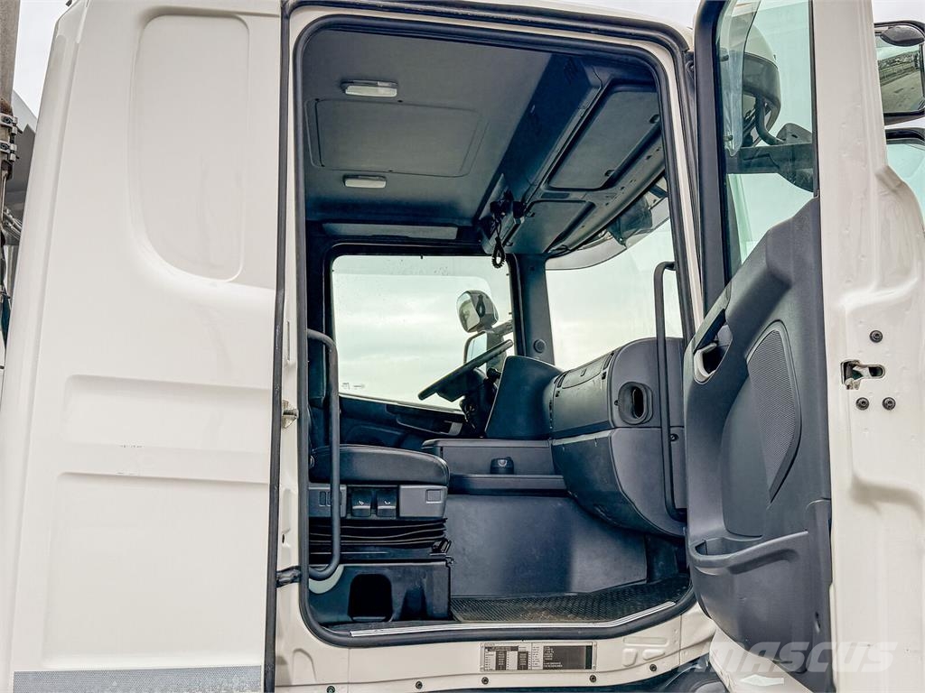 Scania G 440 Kipper 5,00m * 3 Seiten * 6x4 * TOP! Грузовики-Самосвалы
