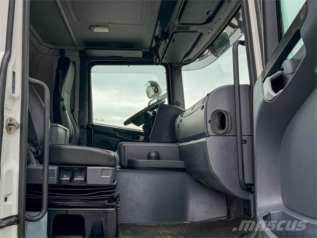 Scania G 440 Kipper 5,00m * 3 Seiten * 6x4 * TOP! Грузовики-Самосвалы