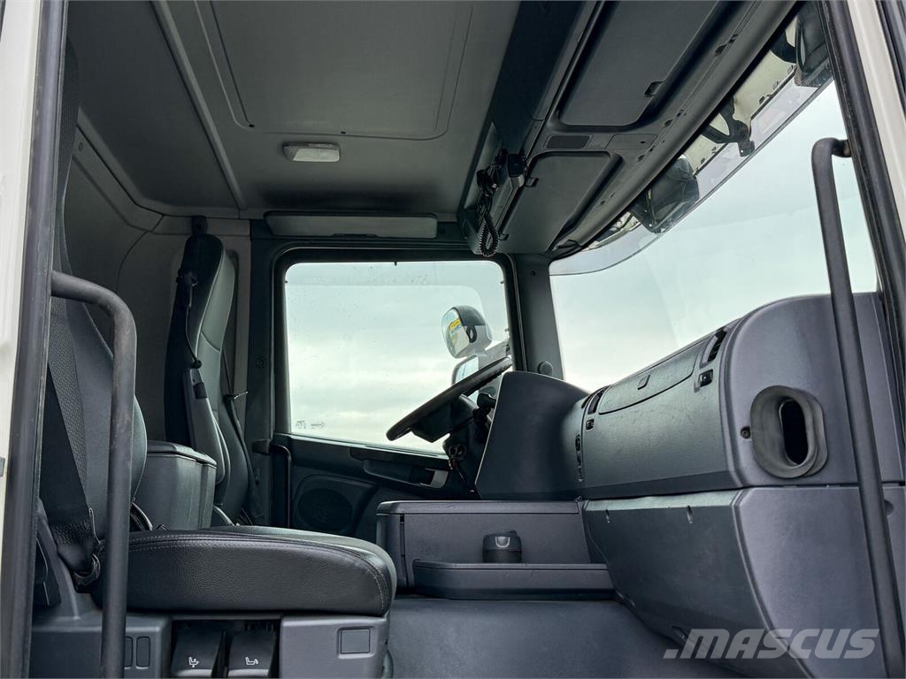Scania G 440 Kipper 5,00m * 3 Seiten * 6x4 * TOP! Грузовики-Самосвалы