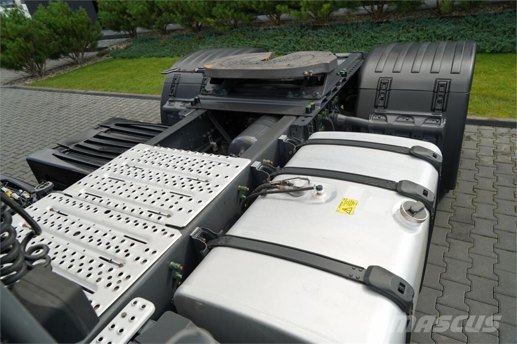 Scania G 450 / RETARDER / I-PARK COOL / ADR FL / EURO 6 Vetopöytäautot