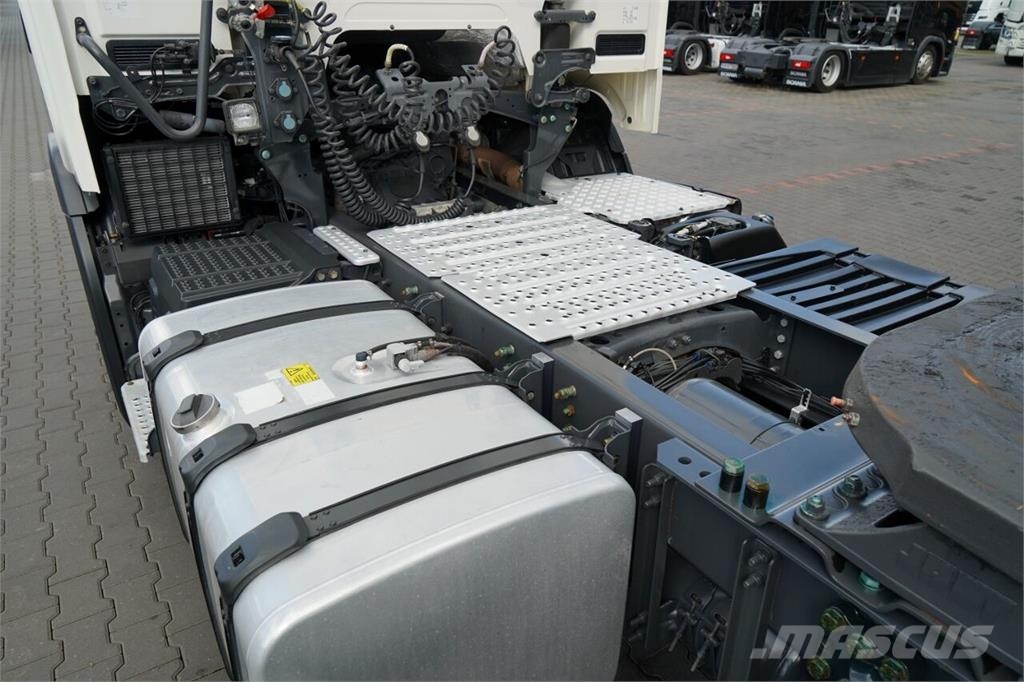 Scania G 450 / RETARDER / I-PARK COOL / ADR FL / EURO 6 Vetopöytäautot