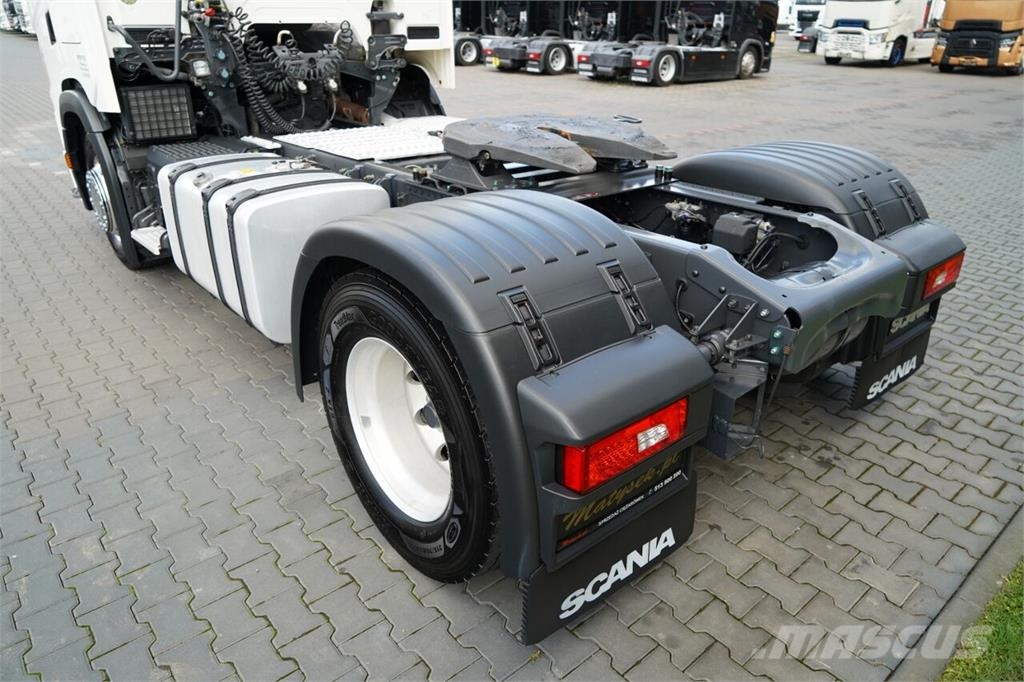 Scania G 450 / RETARDER / I-PARK COOL / ADR FL / EURO 6 Vetopöytäautot