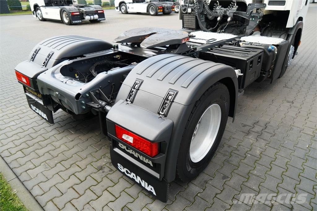 Scania G 450 / RETARDER / I-PARK COOL / ADR FL / EURO 6 Vetopöytäautot