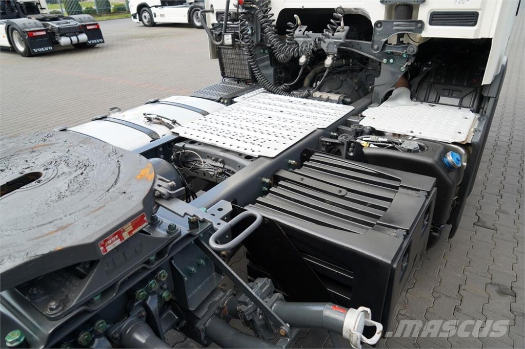 Scania G 450 / RETARDER / I-PARK COOL / ADR FL / EURO 6 Vetopöytäautot