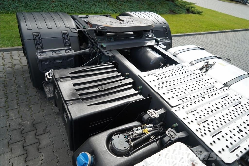 Scania G 450 / RETARDER / I-PARK COOL / ADR FL / EURO 6 Vetopöytäautot