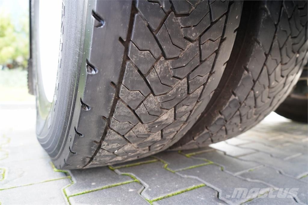 Scania G 450 / RETARDER / I-PARK COOL / ADR FL / EURO 6 Vetopöytäautot