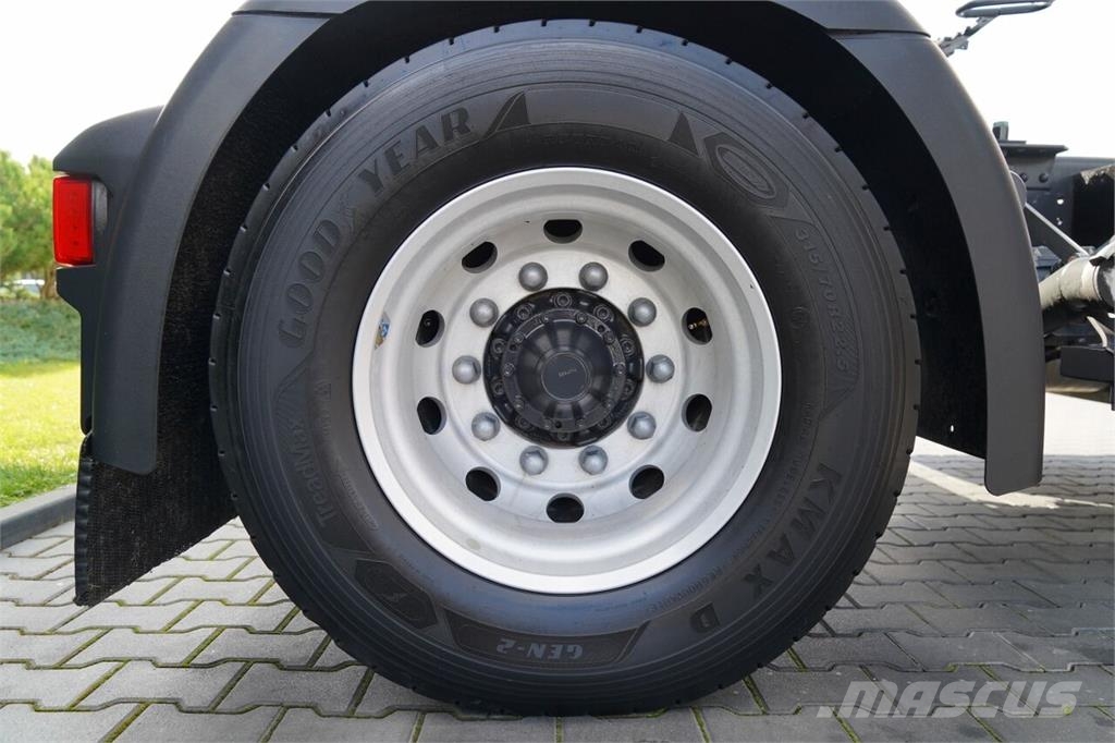 Scania G 450 / RETARDER / I-PARK COOL / ADR FL / EURO 6 Vetopöytäautot