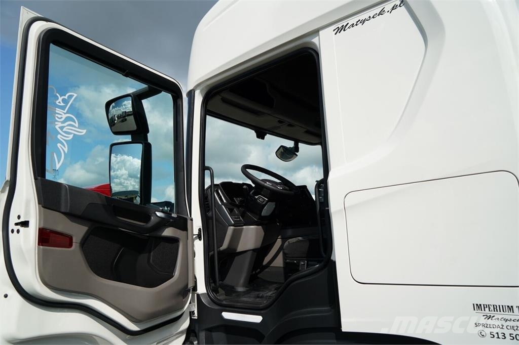 Scania G 450 / RETARDER / I-PARK COOL / ADR FL / EURO 6 Vetopöytäautot