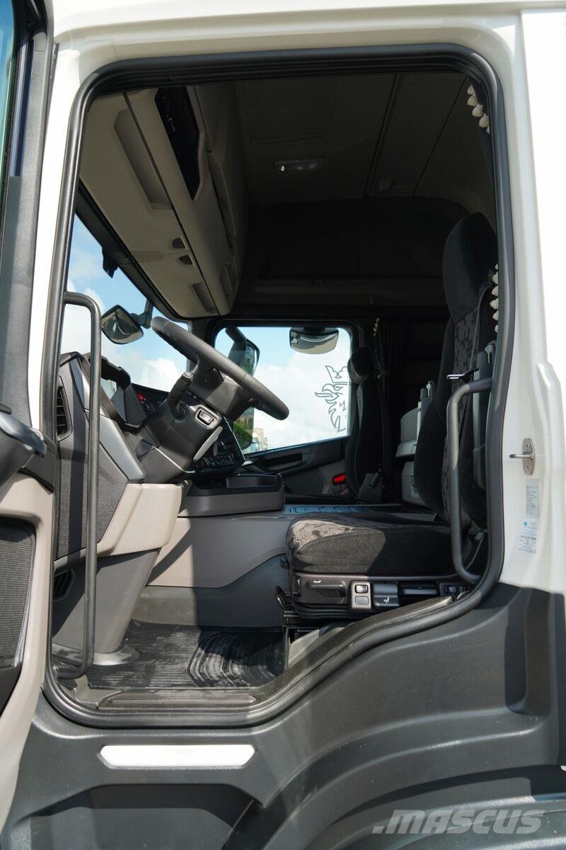 Scania G 450 / RETARDER / I-PARK COOL / ADR FL / EURO 6 Vetopöytäautot