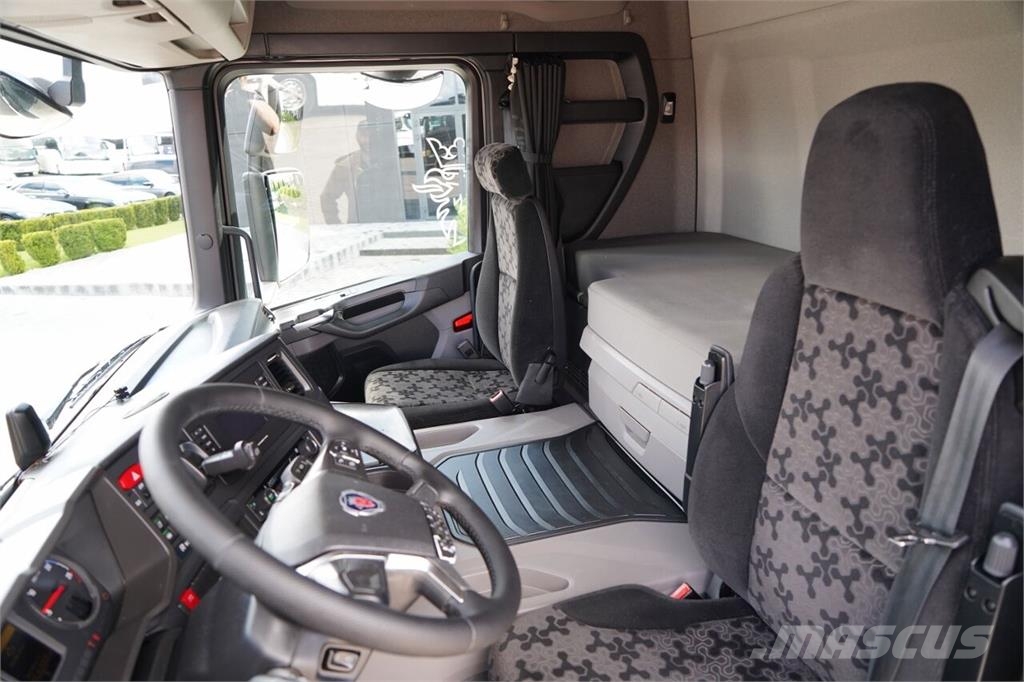 Scania G 450 / RETARDER / I-PARK COOL / ADR FL / EURO 6 Vetopöytäautot