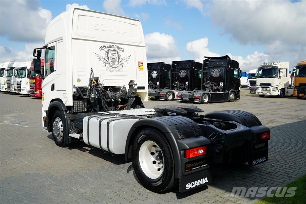 Scania G 450 / RETARDER / I-PARK COOL / ADR FL / EURO 6 Vetopöytäautot