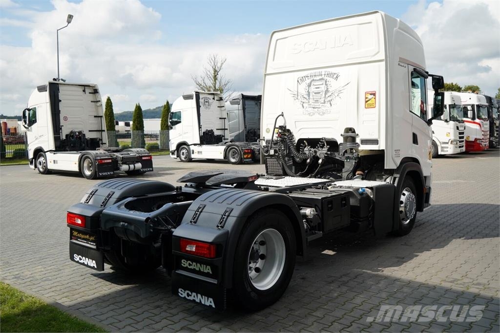 Scania G 450 / RETARDER / I-PARK COOL / ADR FL / EURO 6 Vetopöytäautot