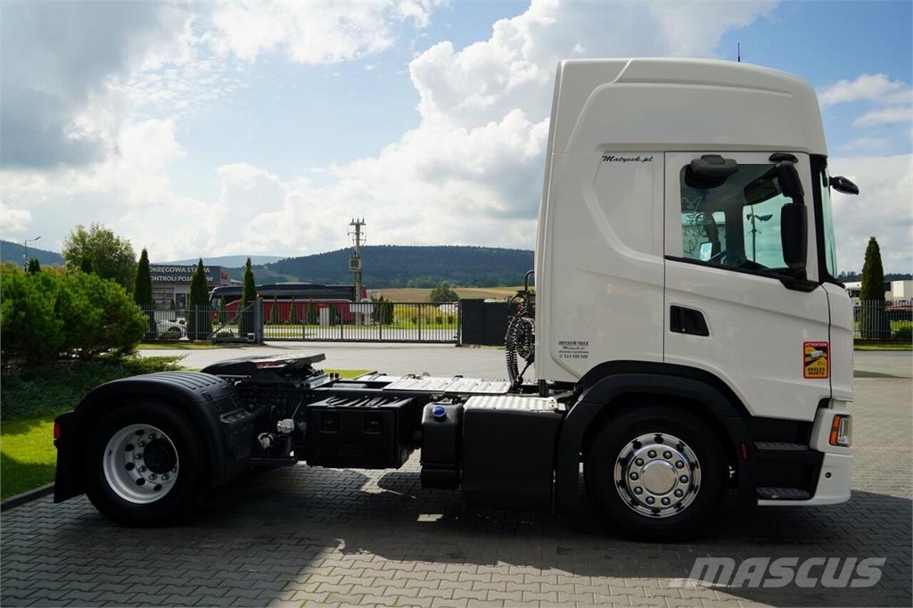 Scania G 450 / RETARDER / I-PARK COOL / ADR FL / EURO 6 Vetopöytäautot