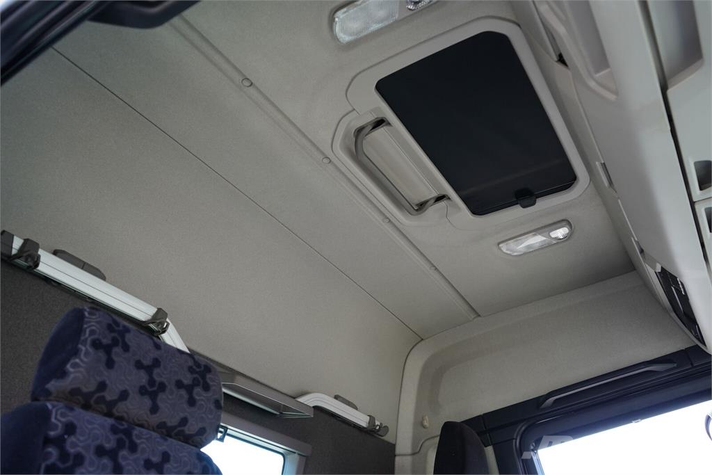 Scania G 500 / XT / ACC / E 6 / HAKOWIEC / OŚ SKRĘTNA / R Camiones polibrazo