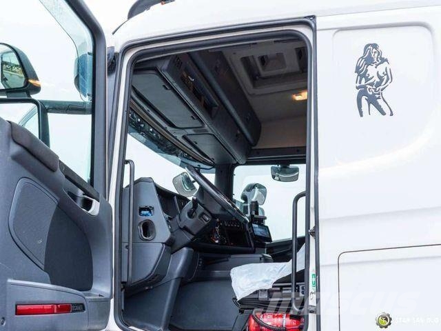 Scania G280 4x2 PALFINGER PK 12001 EH HDS Crane Lift Flatbed / Dropside trucks