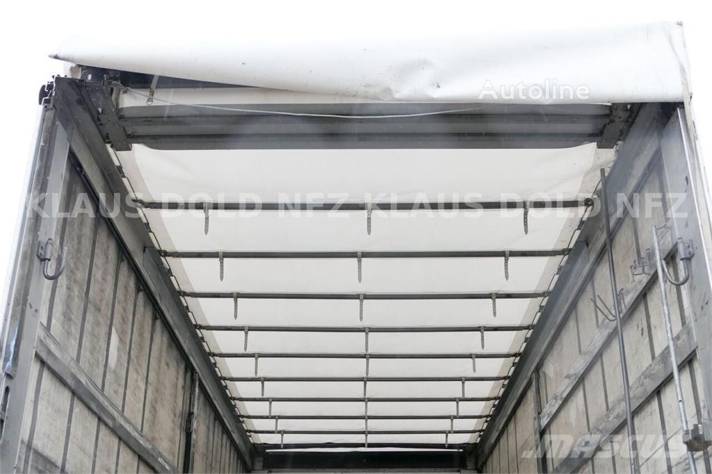 Scania G410 Curtain-Side Truck / Crane (PM-230) / Remote  Camiones de caja de lona